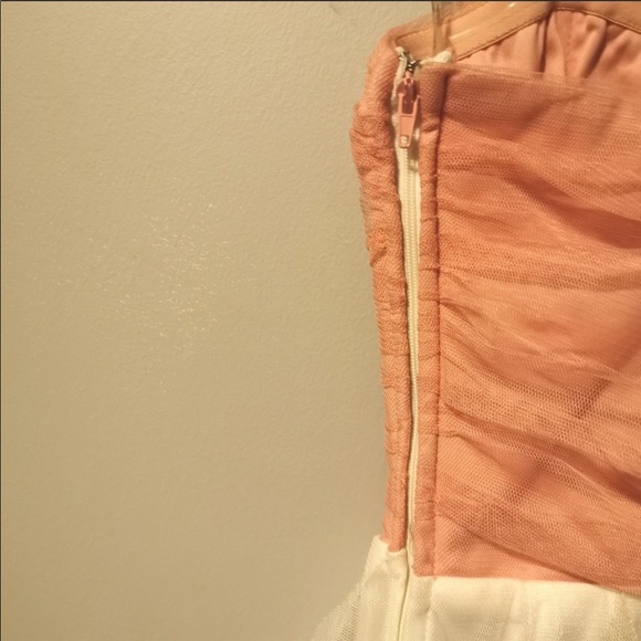 Teeze Me Ruffled High-LowDres - Picture 7 of 10